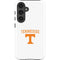 University of Tennessee-Knoxville Collegiate Text Galaxy S25 Impact Case